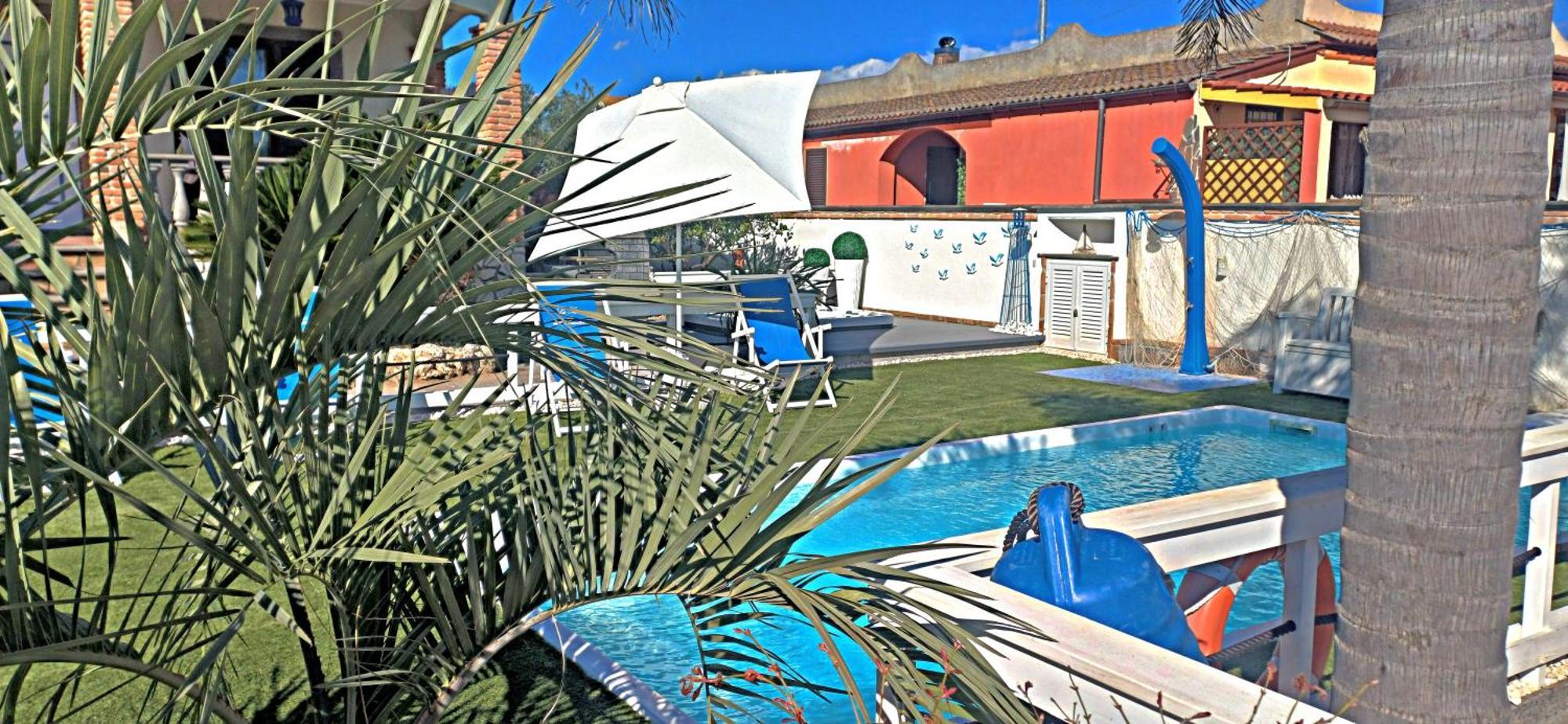 Alloggi Turistici Con Piscina Palestra Jacuzzi Sauna Anzio Kültér fotó